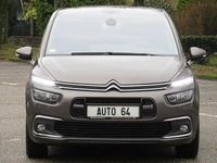 Occasion Citroën C4 Picasso Exclusive 116 ch (85 kW) 2016 Brun Monospace