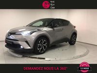 occasion Toyota C-HR 1.8 122H 100 FULL-HYBRID GRAPHIC 4X2 E-CVT + cuir