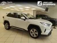 occasion Toyota RAV4 Hybride 218 ch 2WD Dynamic