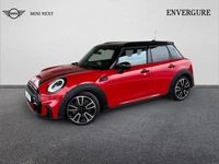 Occasion Mini John Cooper Works 181 ch (133 kW) 2021 Rouge Citadine