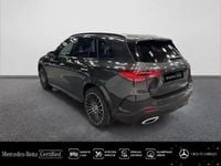 Occasion Mercedes GLC300e AMG line Plus 204 ch (150 kW) 2025 Gris graphite métallisé SUV