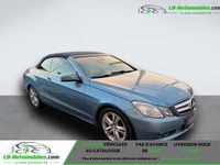 Occasion Mercedes E350 272 ch (200 kW) 2011 Berline