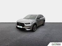 Occasion DS Automobiles DS7 Crossback So Chic 200 ch (147 kW) 2020 Gris SUV