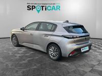 Occasion Peugeot 308 S 110 ch (80 kW) 2022 Gris Berline