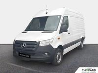 Occasion Mercedes Sprinter 2023 Arctic white Van