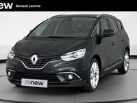 Occasion Renault Grand Scénic IV Business 2017 Noir Monospace