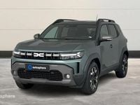 Occasion Dacia Duster Extreme 95 ch (69 kW) 2025 Vert SUV