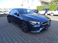 occasion Mercedes CLA200 Classe Coupé 7G-DCT AMG Line