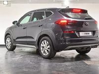 occasion Hyundai Tucson 1.6 CRDi 115 hybrid 48V Intuitive 5 portes Diesel Manuelle Gris