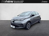 Occasion Renault Zoe Evolution 80 kW (109 ch) 2023 Gris Citadine
