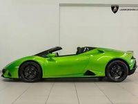 Occasion Lamborghini Huracán 2023 Verde selvans Cabriolet