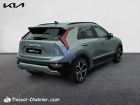 Occasion Kia Niro Premium 141 ch (103 kW) 2022 Steel grey m SUV
