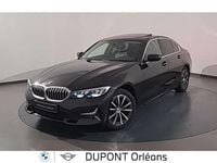 Occasion BMW 320 Luxury Line 193 ch (141 kW) 2022 Noir Berline