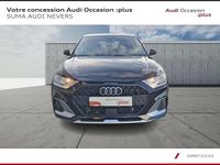 Occasion Audi A1 Design 110 ch (80 kW) 2023 Noir mythe métallisé SUV