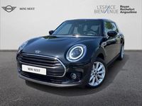 Occasion Mini One D Classic 118 ch (86 kW) 2022 Noir Citadine