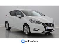 occasion Nissan Micra 1.0 IG-T 100ch N-Connecta 2019 Euro6-EVAP