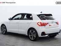 Occasion Audi A1 Sportback Business 116 ch (85 kW) 2025 Blanc Citadine