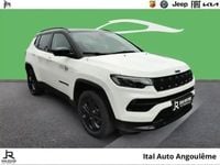 Occasion Jeep Compass Night Eagle 130 ch (95 kW) 2023 Noir SUV