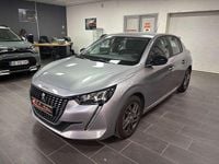 Occasion Peugeot 208 Allure 103 ch (75 kW) 2022 Gris Citadine