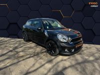 occasion Mini Cooper SD Paceman 143ch Pack Red Hot Chili Bva6