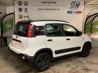 occasion Fiat Panda Cross 1.0 70 Ch Hybride Bsg S/s City Elysia