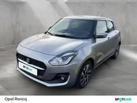 Occasion Suzuki Swift 2023 Mineral grey métallisé Citadine