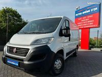 Occasion Fiat Ducato 120 ch (88 kW) 2020 Blanc Van