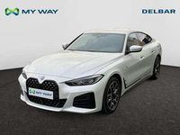 Occasion BMW 420 Sport Line 163 ch (119 kW) 2022 Gris Coupé