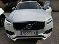 occasion Volvo XC90 twin engine (hybride) R-design 7 places