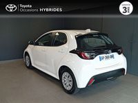 occasion Toyota Yaris Hybrid 