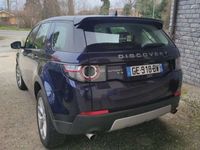 occasion Land Rover Discovery Sport TD4 Aut. HSE