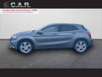 occasion Mercedes GLA200 ClasseD Intuition 7-g Dct A