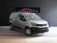 Occasion Peugeot Partner 131 ch (96 kW) 2021 Gris Monospace