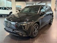 Occasion Mercedes EQB300 AMG 167 kW (228 ch) 2024 Noir SUV