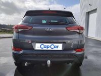 occasion Hyundai Tucson Iii 1.7 Crdi 141 Dct-7 Creative