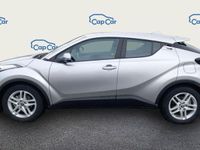 occasion Toyota C-HR 2.0 Vvt-i 184 Hsd Hybrid Cvt 153 Dynamic Business