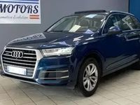 occasion Audi Q7 Ii 3.0 V6 Tdi 218ch Ultra Clean Diesel Avus Quattro Tiptronic 5 Places