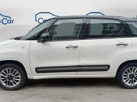 Occasion Fiat 500L Lounge 105 ch (77 kW) 2014 Blanc Monospace