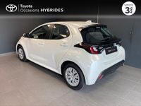 occasion Toyota Yaris Hybrid 