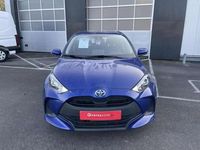 Occasion Toyota Yaris 72 ch (52 kW) 2021 Bleu Citadine