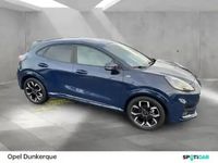 Occasion Ford Puma ST-Line X 2022 Bleu SUV