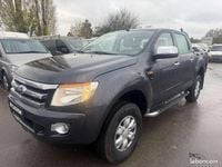Occasion Ford Ranger Sport 151 ch (111 kW) 2012 Gris Pick-up