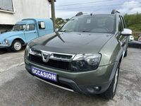 occasion Dacia Duster 1.5 DCI 110CH FAP LAUREATE 4X4