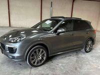 occasion Porsche Cayenne 262 ch platinium edition