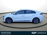 Occasion Hyundai Ioniq 2018 Polar white Citadine
