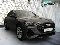 occasion Audi e-tron 4x4 55 E 408CV BVA BLACK LINE+T.PANO+GPS+OPTS