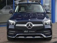 Occasion Mercedes GLE350 AMG line 211 ch (155 kW) 2021 Bleu SUV