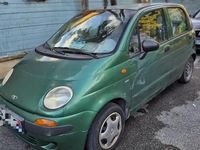 Occasion Chevrolet Matiz SE 50 ch (36 kW) 2000 Vert Citadine