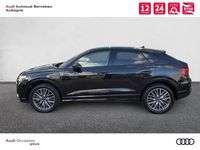 Occasion Audi Q3 S-Line 152 ch (111 kW) 2022 Noir SUV