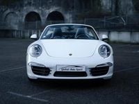 Occasion Porsche 911 Carrera S Cabriolet 400 ch (294 kW) 2012 Blanc Cabriolet